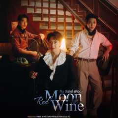 Red Moon and Wine 