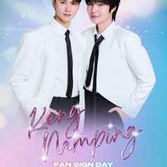 KengNamping FANSIGNDAY