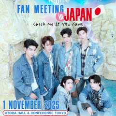 Doctor's Mine Fan Meeting in Japan