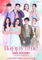 IDOL FACTORY FANMEETING IN OSAKA 2025 HAPPY TIME