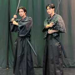 Bright & Win Samurai Sword