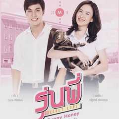 Senior Secret Love: Puppy Honey