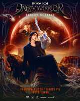 BOSSCKM DREAMWARRIOR FANCON  IN TOKYO