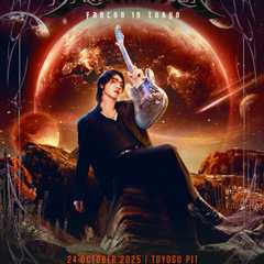 BOSSCKM DREAMWARRIOR FANCON  IN TOKYO