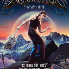 DREAM WARRIOR THE FINAL CHAPTER FANCON  IN OSAKA