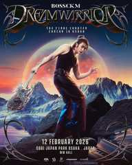 DREAM WARRIOR THE FINAL CHAPTER FANCON  IN OSAKA