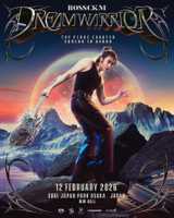 DREAM WARRIOR THE FINAL CHAPTER FANCON  IN OSAKA