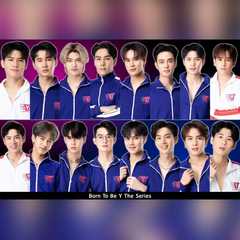 Born To Be Y The Series