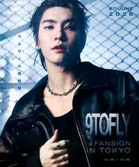 BOSSCKM: 9TOFLY FANSIGN IN TOKYO