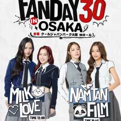 GMMTV FANDAY 30 IN OSAKA