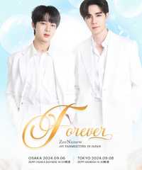 ZeeNuNew 1st Fanmeeting in Japan  FOREVER 