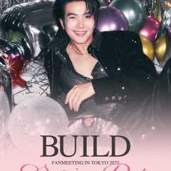 BUILD FANMEETING IN TOKYO 2025 ～SPRING DATE～