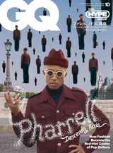 【Bright&Win】GQ JAPAN (ジーキュージャパン) 2023年10月号