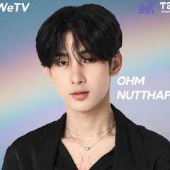 Ohm Nutthapoom Chaisurasintawee