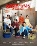 【店舗別オリジナル特典】Only Friends : Dream On　Blu-ray