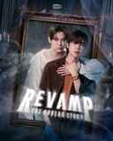 【各サイト限定特典付き】REVAMP THE UNDEAD STORY Blu-ray