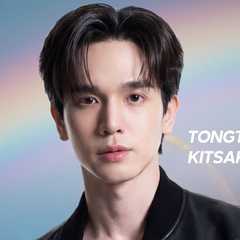 (Tongtong)Kitsakorn Kanogtorn
