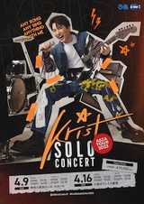 Krist Solo Concert Asia Tour 2023 in JAPAN